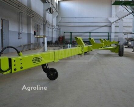 Зелений Maans Другая, об'ємом двигуна 0 л та пробігом 0 тис. км за 267269 $, фото 13 на Automoto.ua