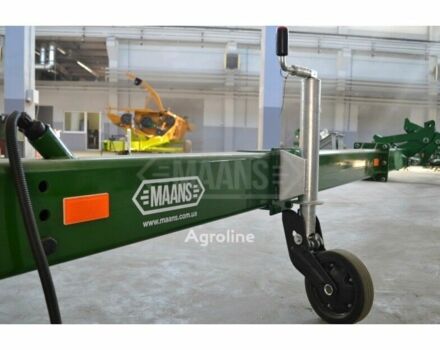 Зелений Maans Другая, об'ємом двигуна 0 л та пробігом 0 тис. км за 302130 $, фото 4 на Automoto.ua