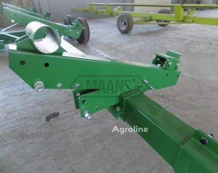 Зелений Maans Другая, об'ємом двигуна 0 л та пробігом 0 тис. км за 302130 $, фото 22 на Automoto.ua