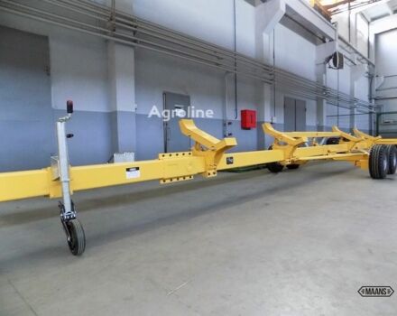 Зелений Maans Другая, об'ємом двигуна 0 л та пробігом 0 тис. км за 267269 $, фото 16 на Automoto.ua