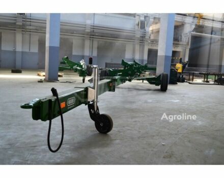 Зеленый Maans Другая, объемом двигателя 0 л и пробегом 0 тыс. км за 302130 $, фото 5 на Automoto.ua