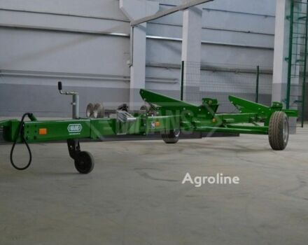 Зеленый Maans Другая, объемом двигателя 0 л и пробегом 0 тыс. км за 267269 $, фото 5 на Automoto.ua