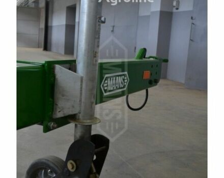 Зеленый Maans Другая, объемом двигателя 0 л и пробегом 0 тыс. км за 267269 $, фото 1 на Automoto.ua