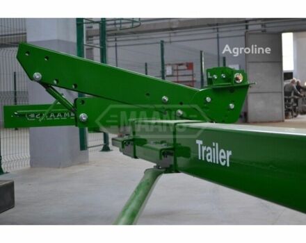 Зеленый Maans Другая, объемом двигателя 0 л и пробегом 0 тыс. км за 267269 $, фото 2 на Automoto.ua