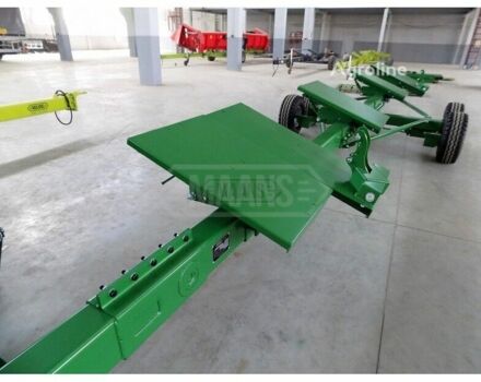 Зелений Maans Другая, об'ємом двигуна 0 л та пробігом 0 тис. км за 302130 $, фото 6 на Automoto.ua