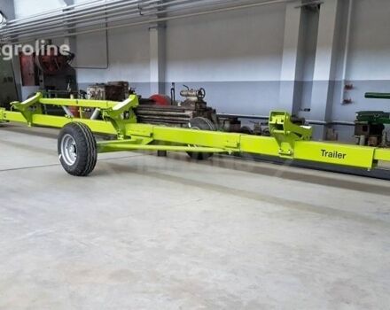 Зеленый Maans Другая, объемом двигателя 0 л и пробегом 0 тыс. км за 323875 $, фото 4 на Automoto.ua