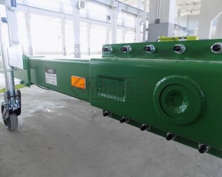 Зелений Maans Другая, об'ємом двигуна 0 л та пробігом 0 тис. км за 302130 $, фото 26 на Automoto.ua