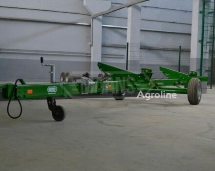 Зелений Maans Другая, об'ємом двигуна 0 л та пробігом 0 тис. км за 267269 $, фото 5 на Automoto.ua