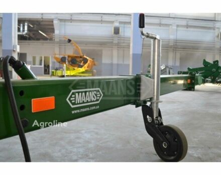 Зелений Maans Другая, об'ємом двигуна 0 л та пробігом 0 тис. км за 267269 $, фото 3 на Automoto.ua