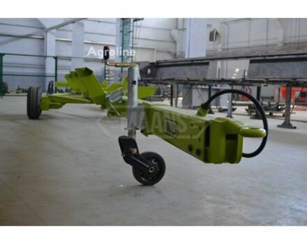 Зелений Maans Другая, об'ємом двигуна 0 л та пробігом 0 тис. км за 267269 $, фото 11 на Automoto.ua