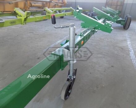 Зелений Maans Другая, об'ємом двигуна 0 л та пробігом 0 тис. км за 302130 $, фото 24 на Automoto.ua