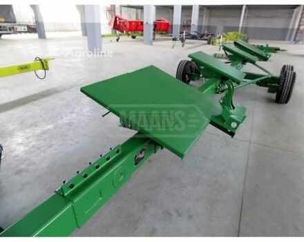 Зеленый Maans Другая, объемом двигателя 0 л и пробегом 0 тыс. км за 302130 $, фото 3 на Automoto.ua