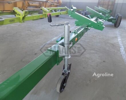 Зелений Maans Другая, об'ємом двигуна 0 л та пробігом 0 тис. км за 267269 $, фото 23 на Automoto.ua