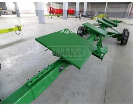 Зелений Maans Другая, об'ємом двигуна 0 л та пробігом 0 тис. км за 267269 $, фото 5 на Automoto.ua