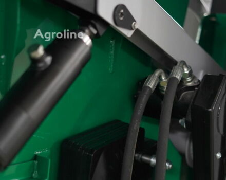 Зеленый Maans Другая, объемом двигателя 0 л и пробегом 0 тыс. км за 880335 $, фото 4 на Automoto.ua