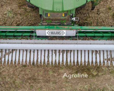 Зеленый Maans Другая, объемом двигателя 0 л и пробегом 0 тыс. км за 880335 $, фото 6 на Automoto.ua