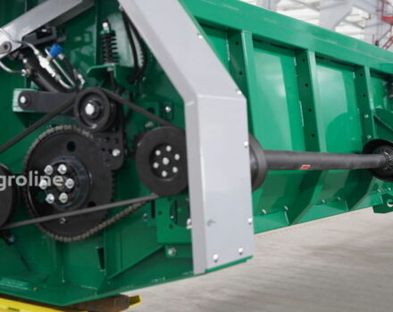 Зеленый Maans Другая, объемом двигателя 0 л и пробегом 0 тыс. км за 911084 $, фото 1 на Automoto.ua