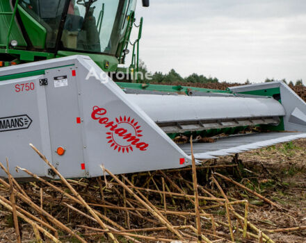 Зеленый Maans Другая, объемом двигателя 0 л и пробегом 0 тыс. км за 911084 $, фото 7 на Automoto.ua