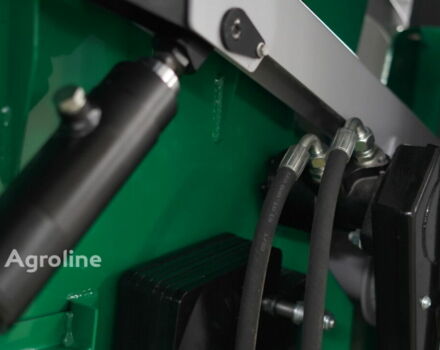 Зеленый Maans Другая, объемом двигателя 0 л и пробегом 0 тыс. км за 911084 $, фото 4 на Automoto.ua