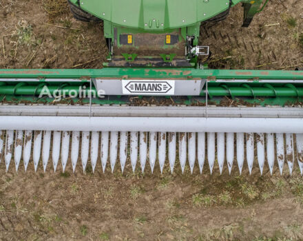 Зеленый Maans Другая, объемом двигателя 0 л и пробегом 0 тыс. км за 911084 $, фото 6 на Automoto.ua