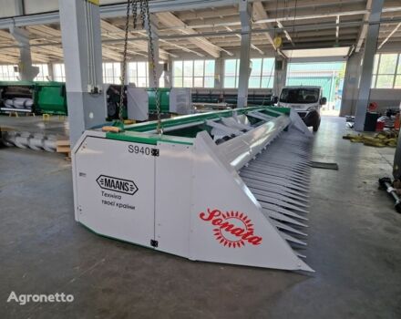 Maans S940, объемом двигателя 0 л и пробегом 0 тыс. км за 1051261 $, фото 1 на Automoto.ua