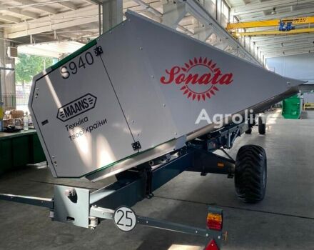 Maans S940, объемом двигателя 0 л и пробегом 0 тыс. км за 1105335 $, фото 6 на Automoto.ua