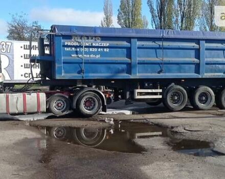 Синий MaDo WS, объемом двигателя 0 л и пробегом 999 тыс. км за 12500 $, фото 2 на Automoto.ua