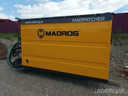 Madpatcher МПА 2024 в Черновцах на Automoto.ua Madpatcher МПА, объемом двигателя 0 л и пробегом 1000 тыс. км за 67815 $, фото 1 на Automoto.ua