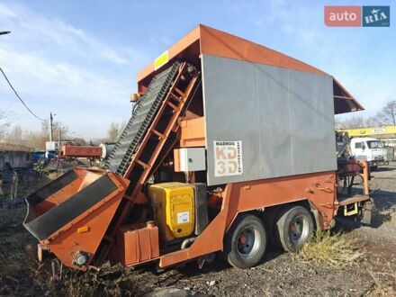 Madrog KD, объемом двигателя 0 л и пробегом 0 тыс. км за 12227 $, фото 1 на Automoto.ua