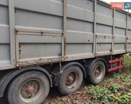 Серый MAFA 40, объемом двигателя 0 л и пробегом 0 тыс. км за 5000 $, фото 2 на Automoto.ua