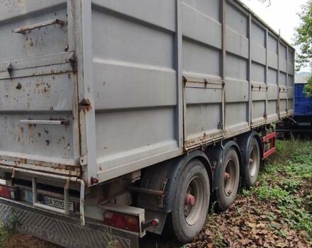 Серый MAFA 40, объемом двигателя 0 л и пробегом 0 тыс. км за 5000 $, фото 4 на Automoto.ua