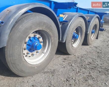 Синій MAFA 40, об'ємом двигуна 0 л та пробігом 0 тис. км за 3990 $, фото 6 на Automoto.ua