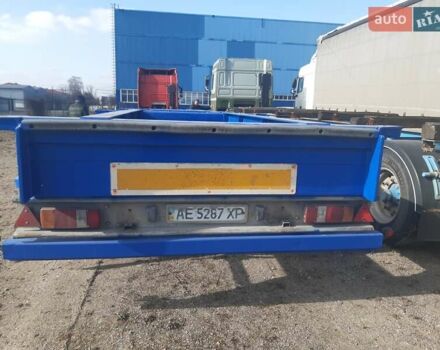 Синій MAFA 40, об'ємом двигуна 0 л та пробігом 0 тис. км за 3990 $, фото 3 на Automoto.ua