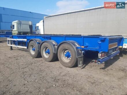 MAFA 40 1998 в Кременчуге на Automoto.ua Синий MAFA 40, объемом двигателя 0 л и пробегом 0 тыс. км за 3990 $, фото 1 на Automoto.ua