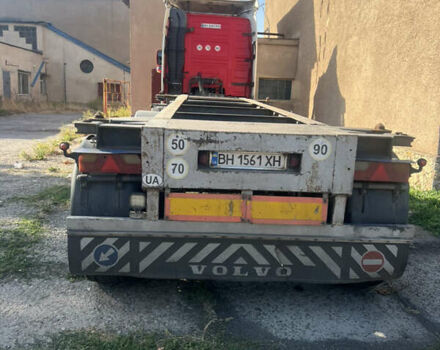 MAFA SAK H40 18 73E 2002 в Черноморске (Ильичевске) на Automoto.ua MAFA SAK H40 18 73E, объемом двигателя 0 л и пробегом 100 тыс. км за 7900 $, фото 4 на Automoto.ua