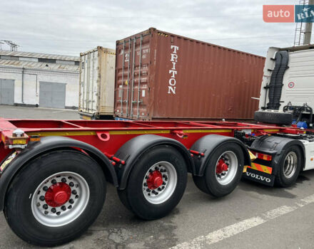 MAFA SAK H40 18 73E 2004 в Одессе на Automoto.ua MAFA SAK H40 18 73E, объемом двигателя 0 л и пробегом 0 тыс. км за 7800 $, фото 1 на Automoto.ua