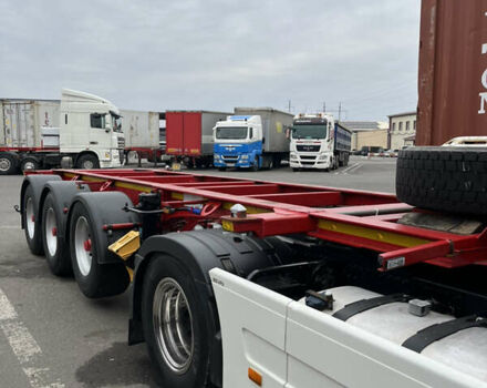 MAFA SAK H40 18 73E 2004 в Одессе на Automoto.ua MAFA SAK H40 18 73E, объемом двигателя 0 л и пробегом 0 тыс. км за 7800 $, фото 9 на Automoto.ua