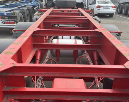 MAFA SAK H40 18 73E 2004 в Одессе на Automoto.ua MAFA SAK H40 18 73E, объемом двигателя 0 л и пробегом 0 тыс. км за 7800 $, фото 8 на Automoto.ua