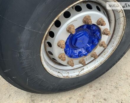 MAFA SAK H40 18 73E 2005 в Одессе на Automoto.ua MAFA SAK H40 18 73E, объемом двигателя 0 л и пробегом 101 тыс. км за 9100 $, фото 5 на Automoto.ua