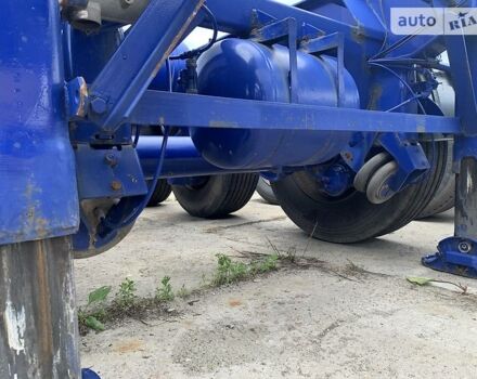 MAFA SAK H40 18 73E 2005 в Одессе на Automoto.ua MAFA SAK H40 18 73E, объемом двигателя 0 л и пробегом 101 тыс. км за 9100 $, фото 2 на Automoto.ua