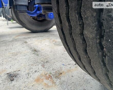 MAFA SAK H40 18 73E 2005 в Одессе на Automoto.ua MAFA SAK H40 18 73E, объемом двигателя 0 л и пробегом 101 тыс. км за 9100 $, фото 4 на Automoto.ua