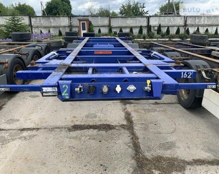 MAFA SAK H40 18 73E 2005 в Одессе на Automoto.ua MAFA SAK H40 18 73E, объемом двигателя 0 л и пробегом 101 тыс. км за 9100 $, фото 3 на Automoto.ua