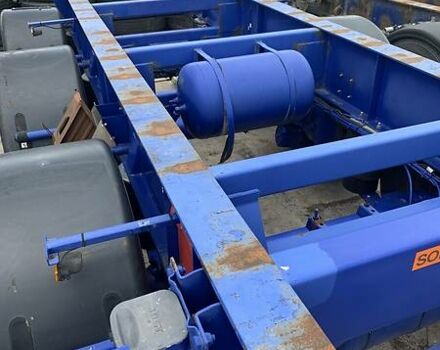 MAFA SAK H40 18 73E 2005 в Одессе на Automoto.ua MAFA SAK H40 18 73E, объемом двигателя 0 л и пробегом 101 тыс. км за 9100 $, фото 1 на Automoto.ua