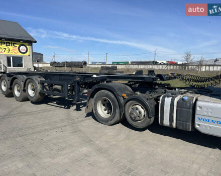 MAFA SAK H40 18 73E, об'ємом двигуна 0 л та пробігом 0 тис. км за 15700 $, фото 21 на Automoto.ua