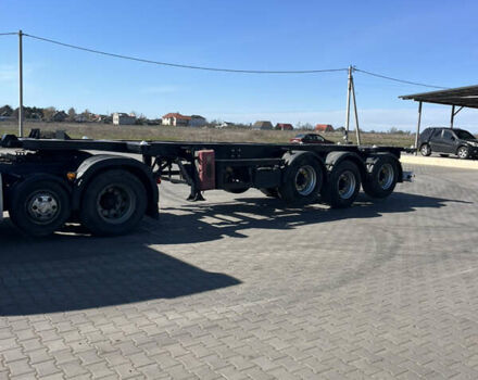 MAFA SAK H40 18 73E, об'ємом двигуна 0 л та пробігом 0 тис. км за 15700 $, фото 22 на Automoto.ua