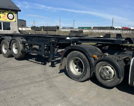 MAFA SAK H40 18 73E, об'ємом двигуна 0 л та пробігом 0 тис. км за 15700 $, фото 20 на Automoto.ua
