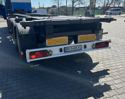 MAFA SAK H40 18 73E, об'ємом двигуна 0 л та пробігом 0 тис. км за 15700 $, фото 10 на Automoto.ua