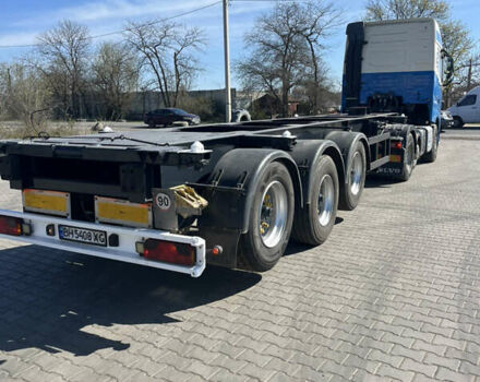 MAFA SAK H40 18 73E, об'ємом двигуна 0 л та пробігом 0 тис. км за 15700 $, фото 17 на Automoto.ua