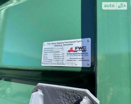 MAFA SAK H40 18 73E, об'ємом двигуна 0 л та пробігом 1 тис. км за 22500 $, фото 6 на Automoto.ua