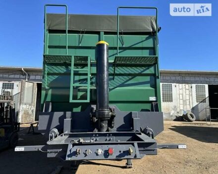 MAFA SAK H40 18 73E, об'ємом двигуна 0 л та пробігом 1 тис. км за 22500 $, фото 5 на Automoto.ua